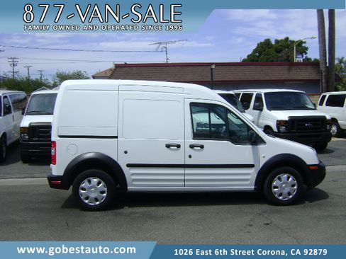 Used 2010 Ford Transit Connect XL FWD image 1