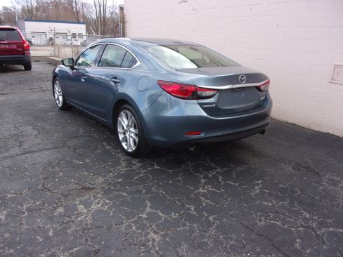 Used 2014 MAZDA MAZDA6 i Touring image 6