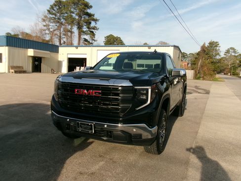 Used 2024 GMC Sierra 1500 Pro image 24