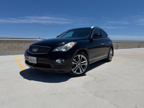 Used 2012 INFINITI EX35 AWD image 2