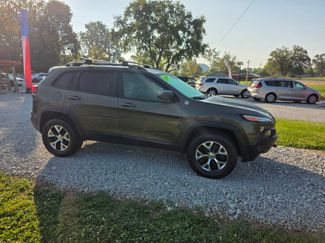 Used 2014 Jeep Cherokee Trailhawk image 1