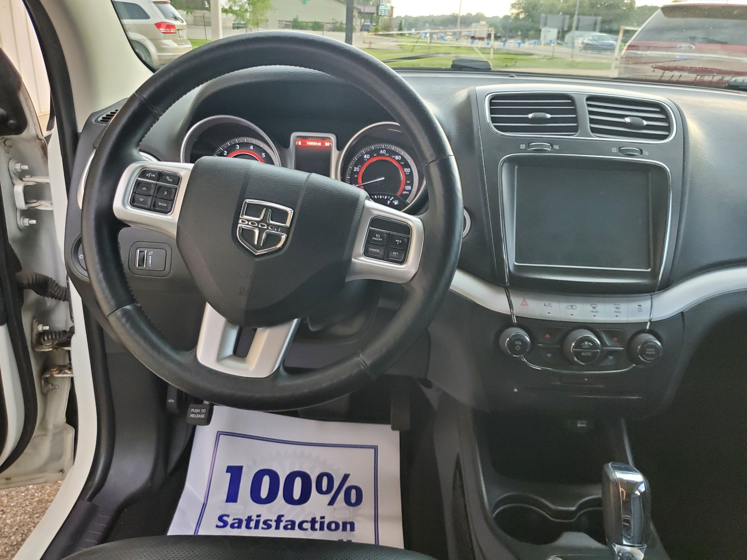 Used 2016 Dodge Journey FWD R/T image 6