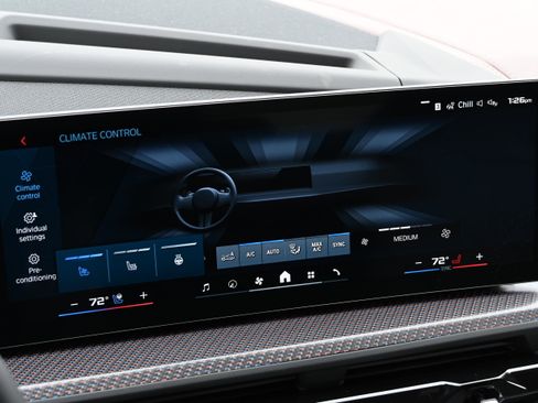 New 2026 BMW XM Label Red image 49