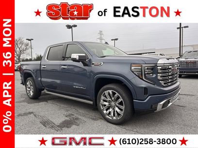 New 2026 GMC Sierra 1500 Denali