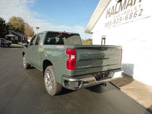 New 2026 Chevrolet Silverado 1500 LT image 14