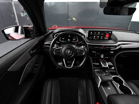 Used 2022 Acura MDX A-Spec image 29