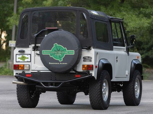 Used 1994 Land Rover Defender 90 image 3