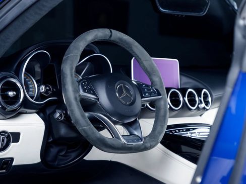 Used 2017 Mercedes-Benz AMG GT S Coupe image 93