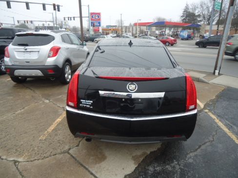 Used 2012 Cadillac CTS Luxury image 3