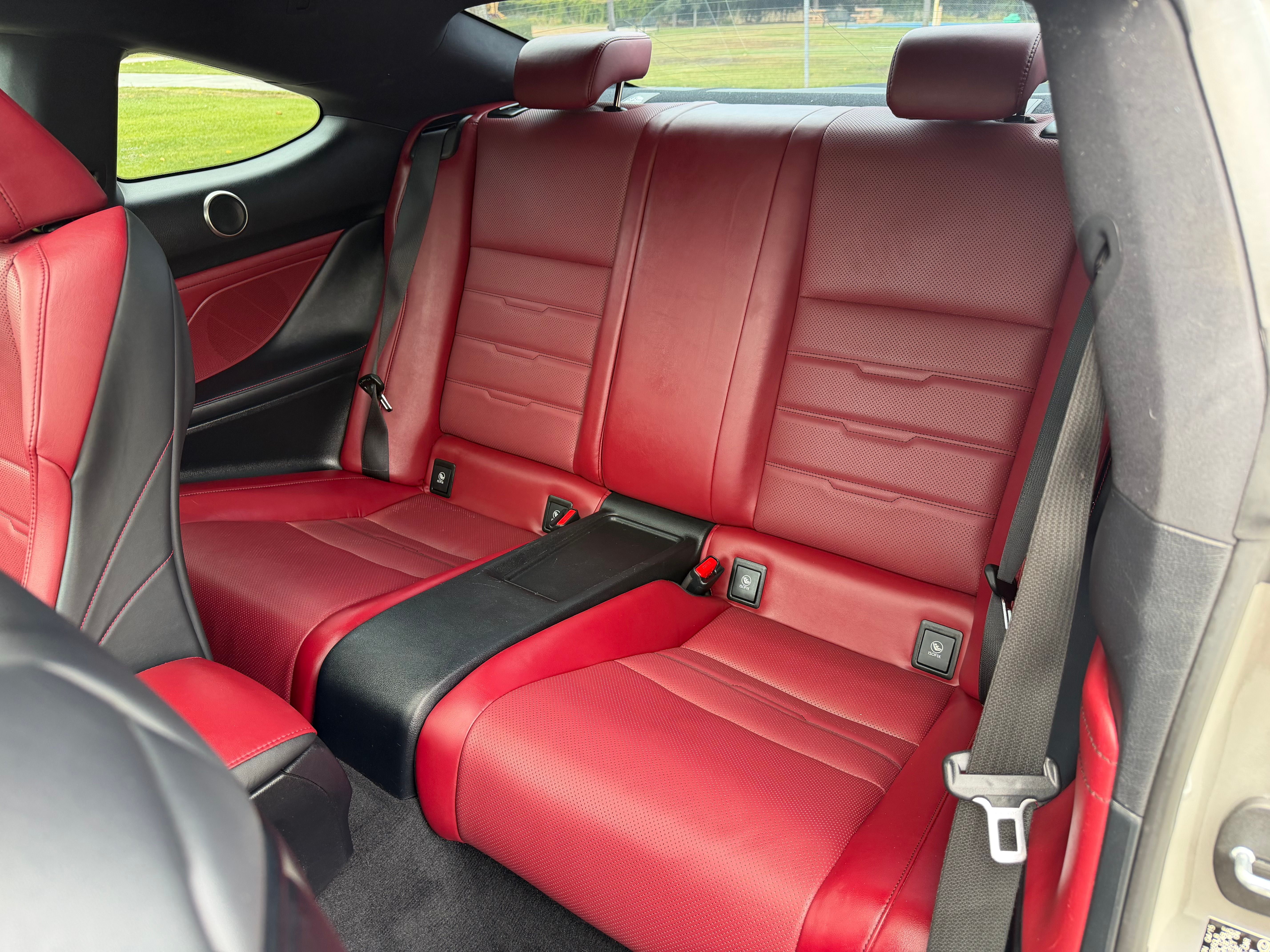 Used 2015 Lexus RC 350 F Sport RWD image 20