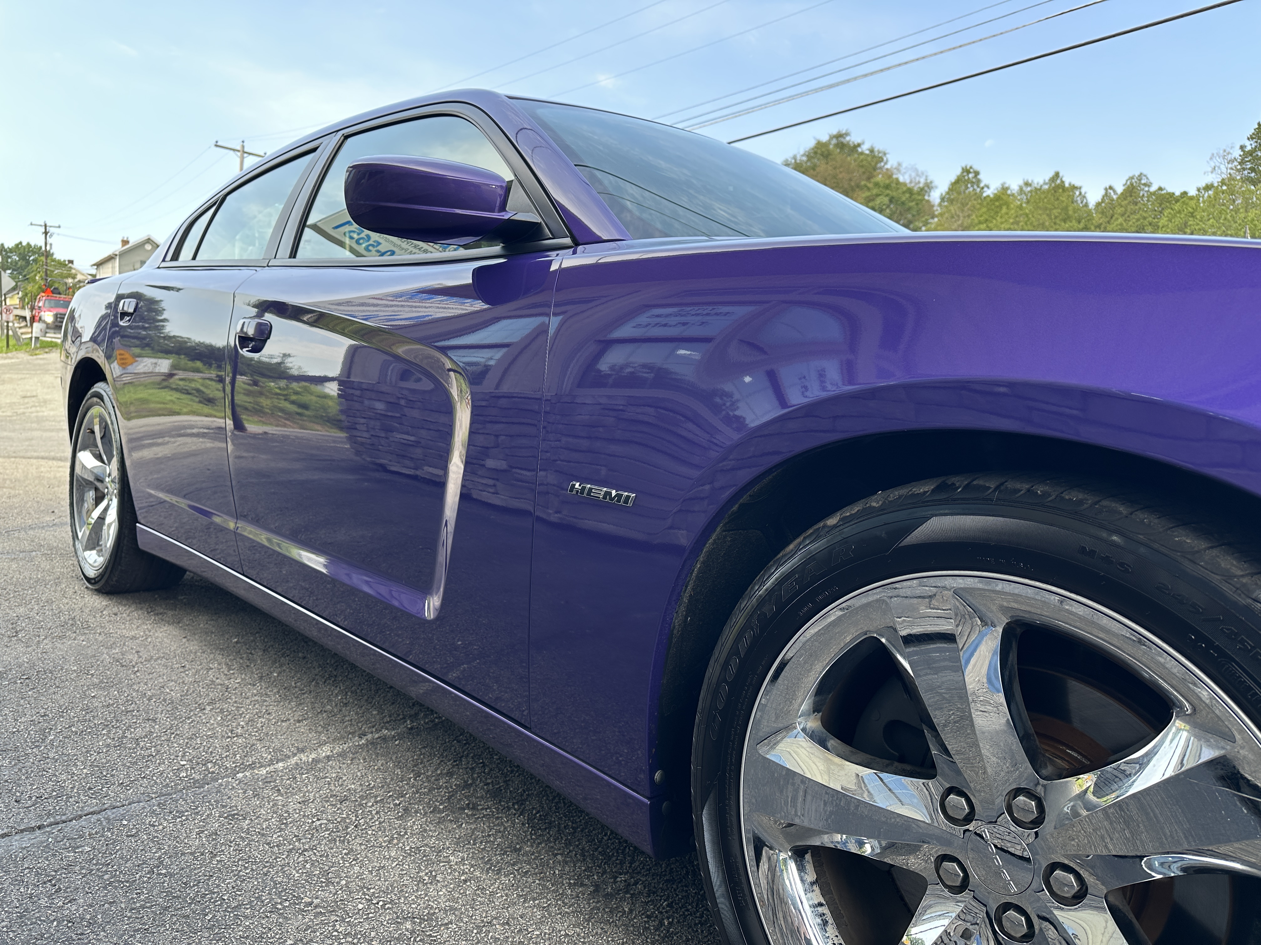 Used 2014 Dodge Charger R/T RWD image 10