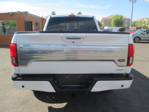 Used 2020 Ford F150 Platinum image 14