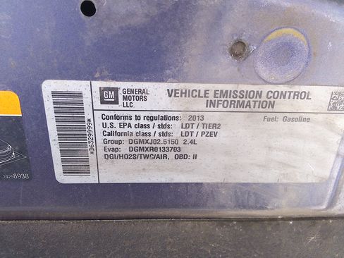 Used 2013 Chevrolet Equinox LT image 41