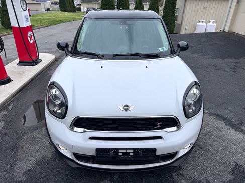 Used 2015 MINI Cooper Paceman S AWD/4WD image 2