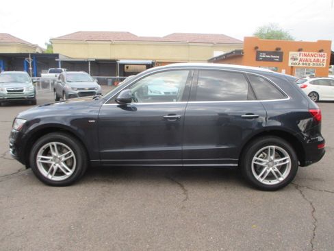 Used 2015 Audi Q5 3.0T Premium Plus image 2