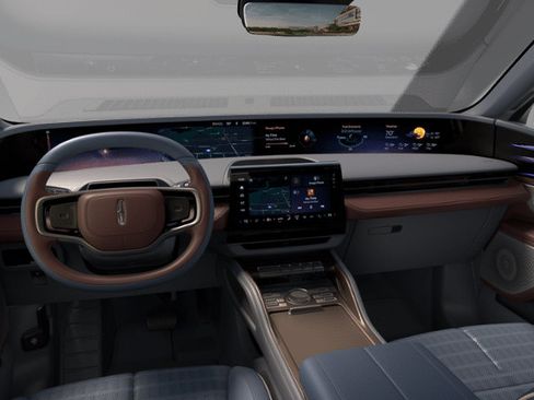 New 2026 Lincoln Nautilus Black Label AWD/4WD image 29
