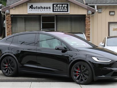 Used 2024 Tesla Model X Plaid