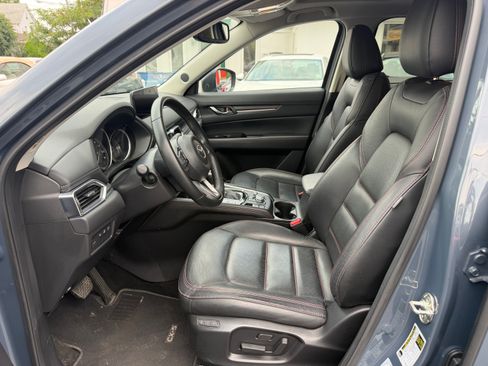 Used 2025 MAZDA CX-5 AWD 2.5 Turbo Carbon Edition image 3