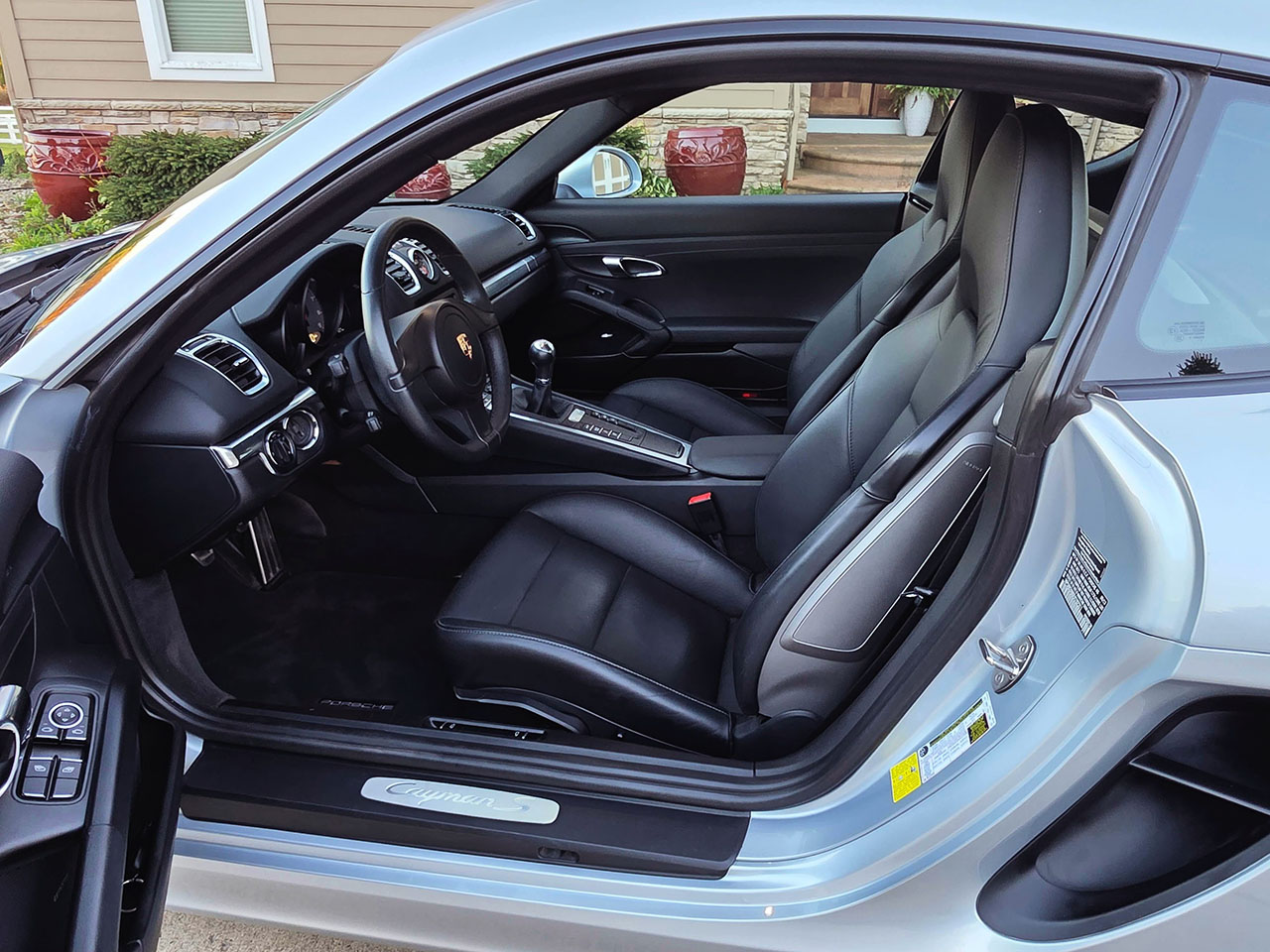 Used 2014 Porsche Cayman S RWD image 39