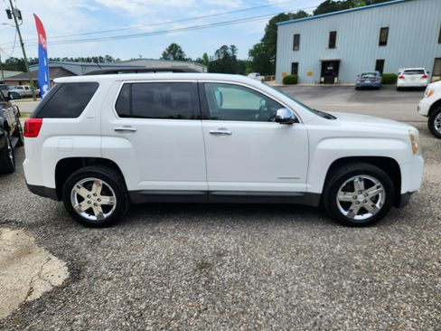 Used 2013 GMC Terrain FWD SLT w/ SLT-1 image 6