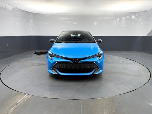 Used 2022 Toyota Corolla XSE image 8