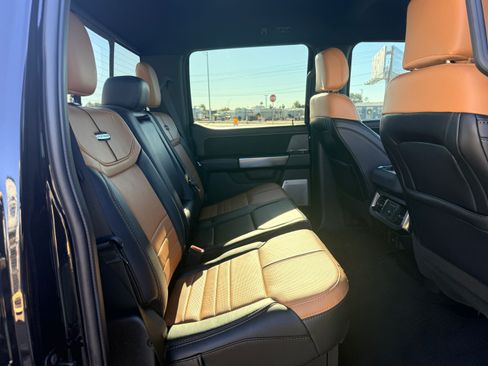 Used 2024 Ford F450 Platinum image 7