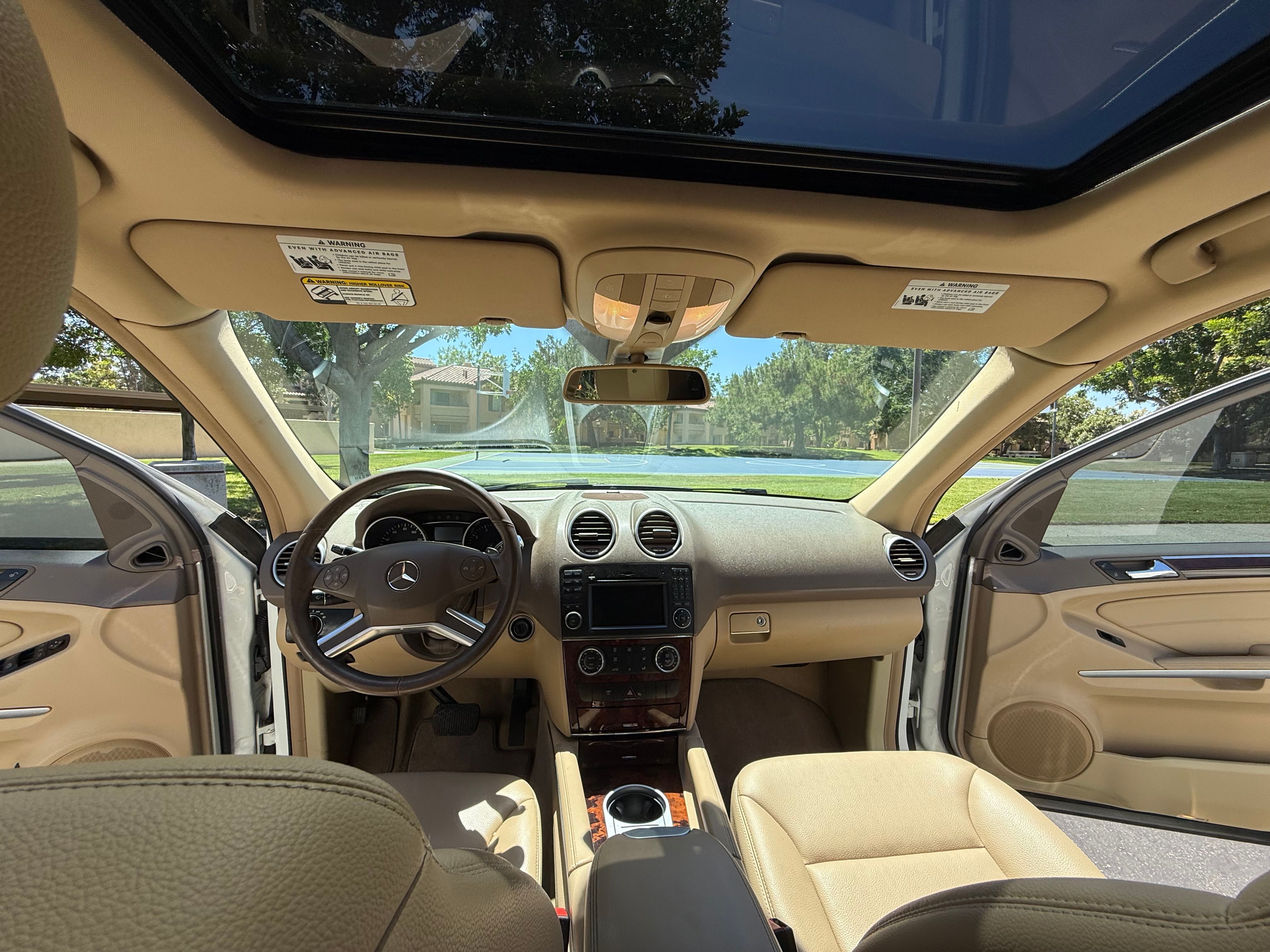 Used 2010 Mercedes-Benz ML 350 2WD image 13