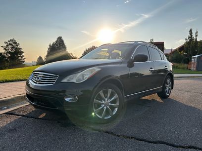 Used 2011 INFINITI EX35 Journey