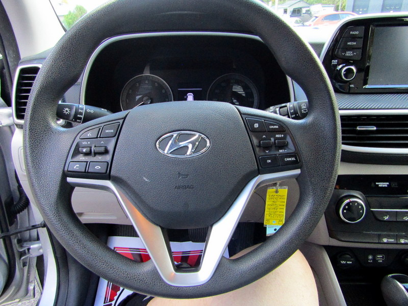 Used 2019 Hyundai Tucson AWD SE image 20