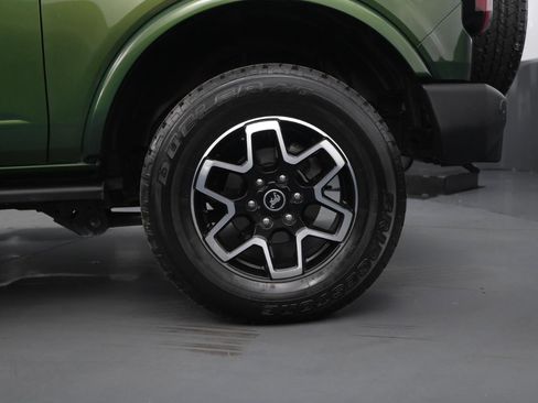 Used 2023 Ford Bronco Outer Banks image 14