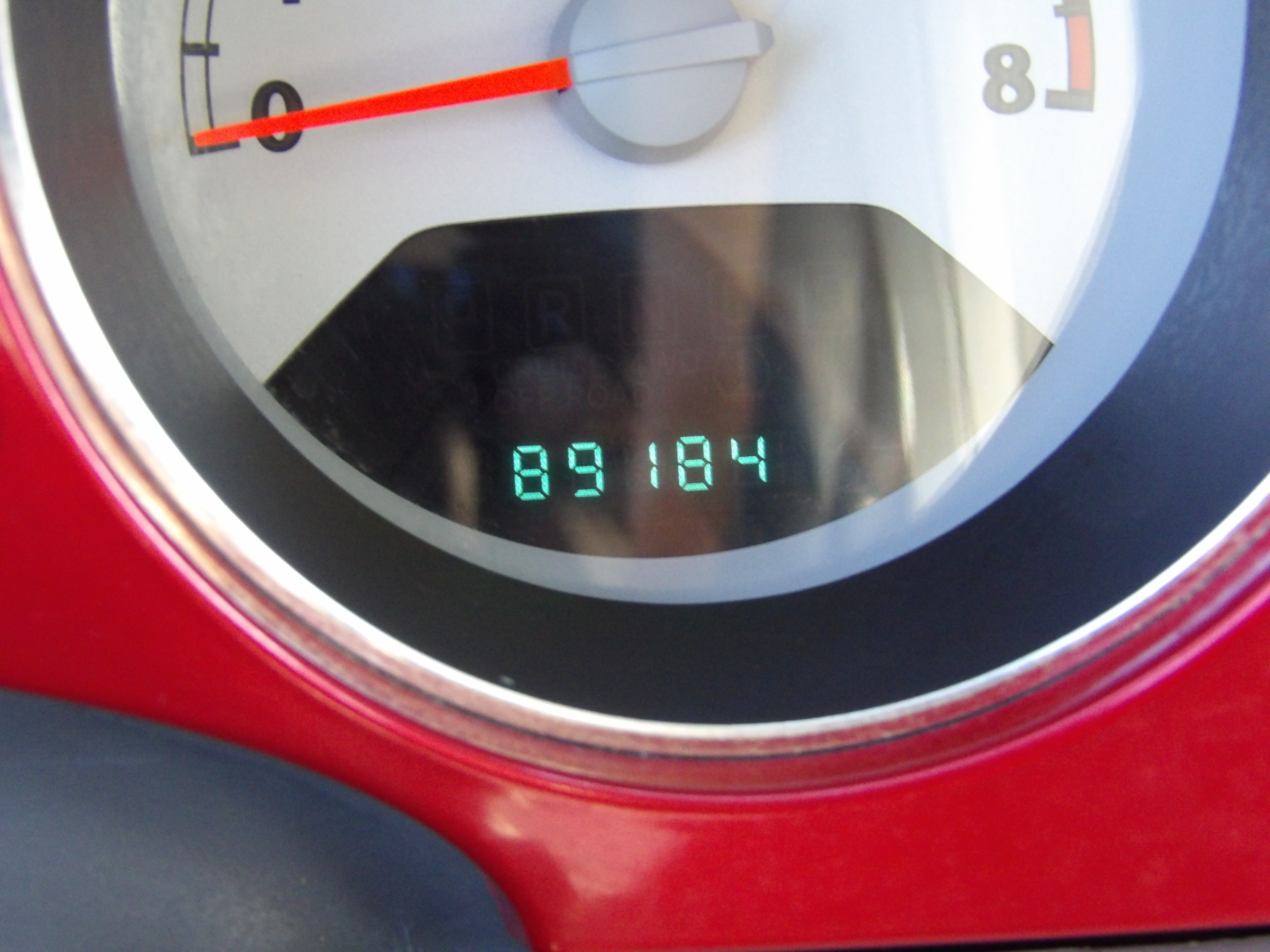 Used 2009 Chrysler PT Cruiser UNAVAIL FWD image 7