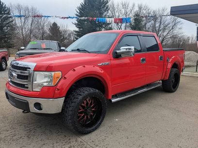 Used 2013 Ford F150