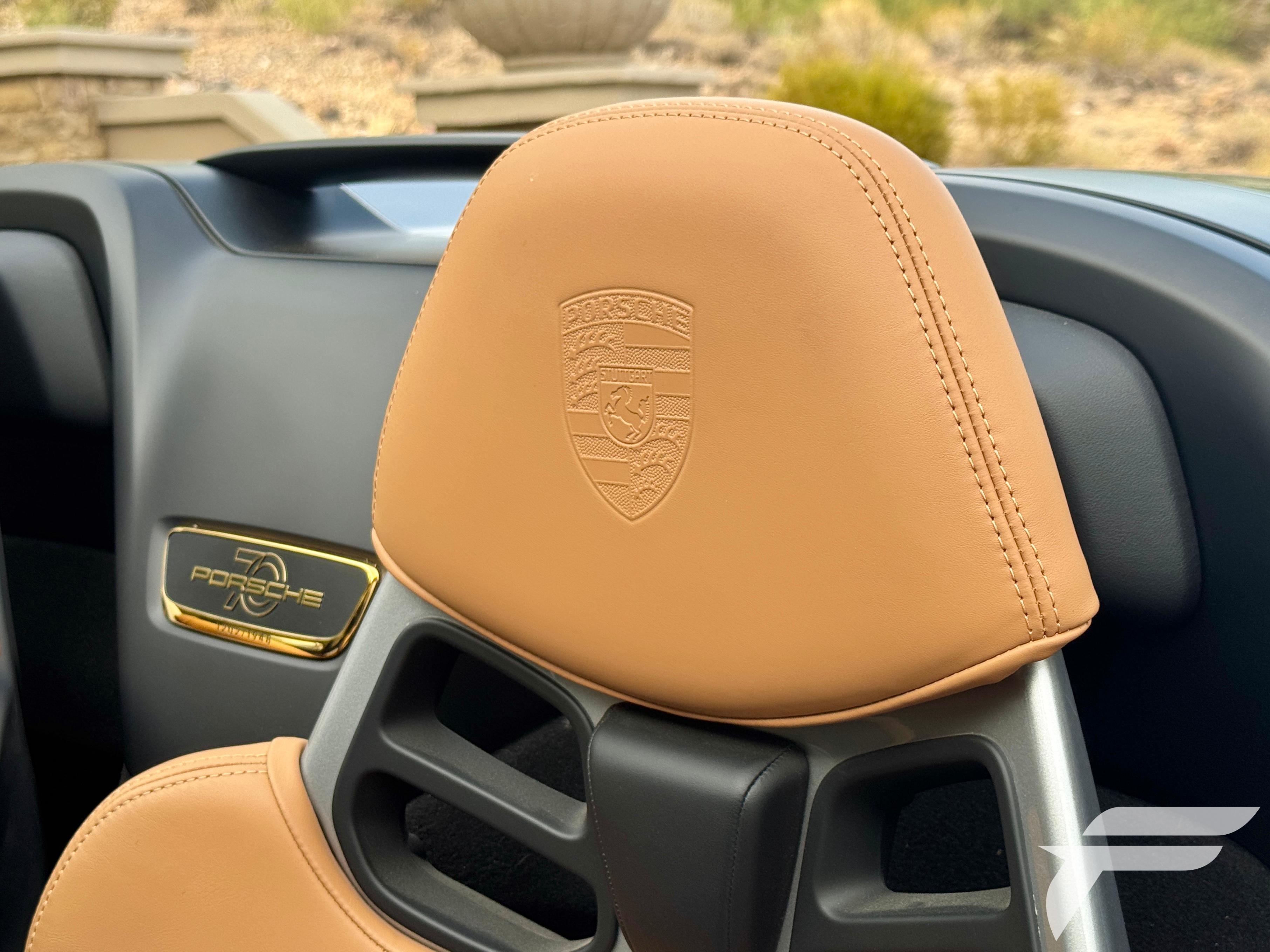 Used 2019 Porsche 911 Speedster RWD image 55