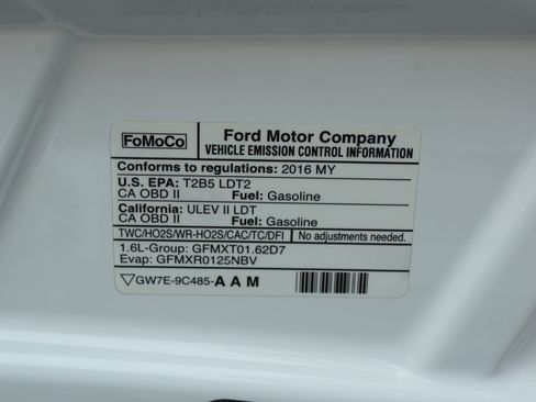 Used 2016 Ford Transit Connect XL image 26