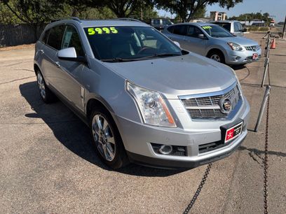 Used 2010 Cadillac SRX 2WD Premium