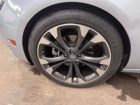 Used 2016 Buick Cascada Premium image 41