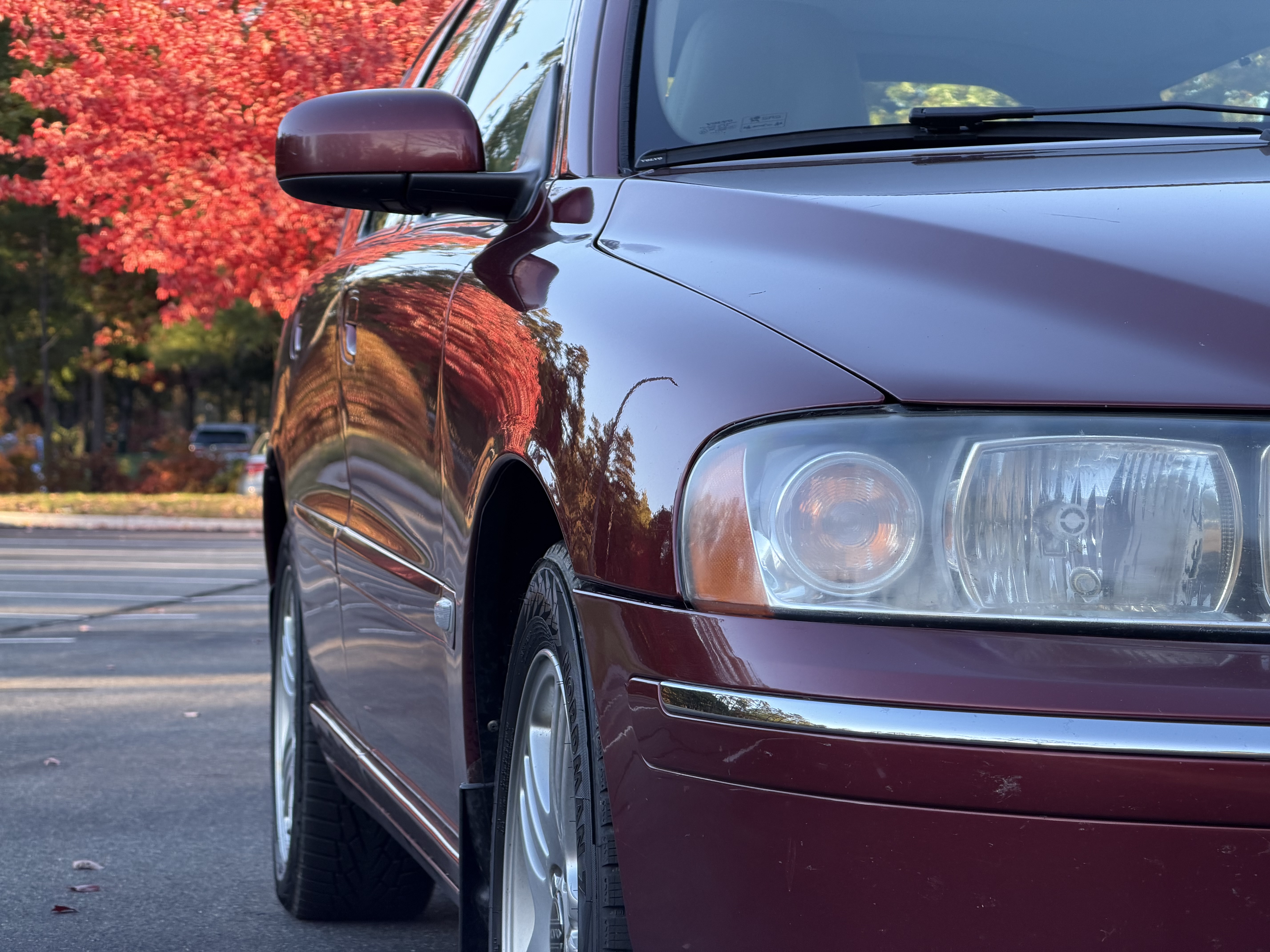 Used 2006 Volvo V70 2.5T FWD image 60