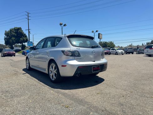 Used 2009 MAZDA MAZDA3 s Sport image 5