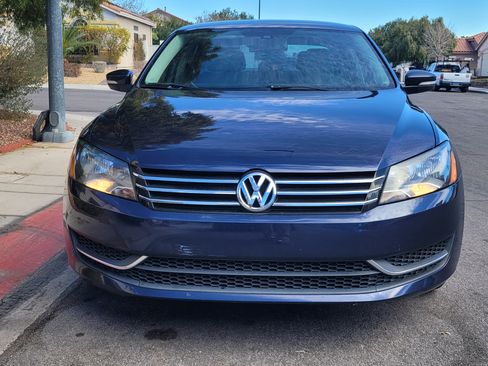 Used 2013 Volkswagen Passat 2.5 SE image 3