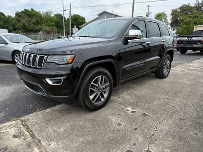 Used 2022 Jeep Grand Cherokee Limited