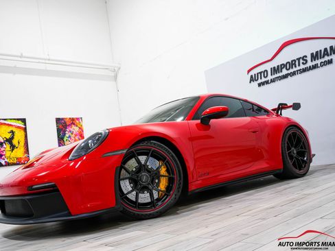 Used 2022 Porsche 911 GT3 image 7