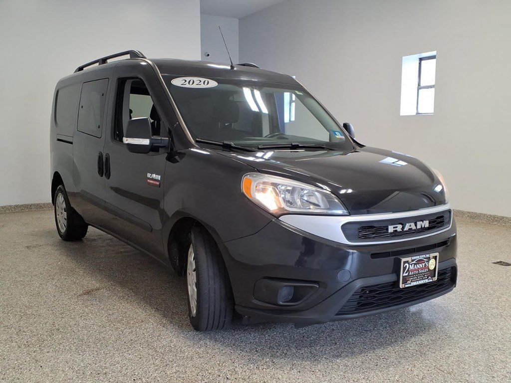 Used 2020 RAM ProMaster City SLT FWD image 3