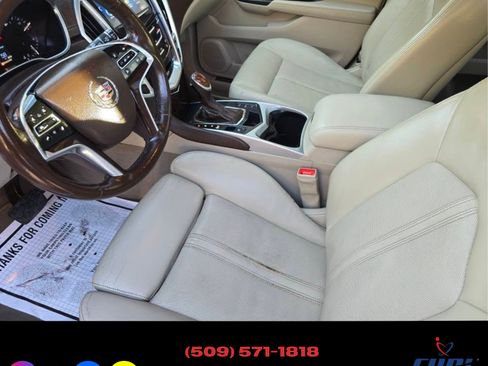 Used 2014 Cadillac SRX Premium image 20