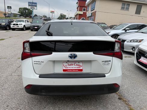 Used 2022 Toyota Prius AWD w/ Protection Package #2 image 3