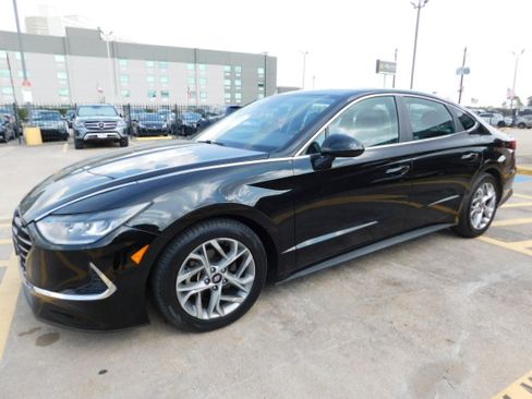 Used 2021 Hyundai Sonata SE image 4
