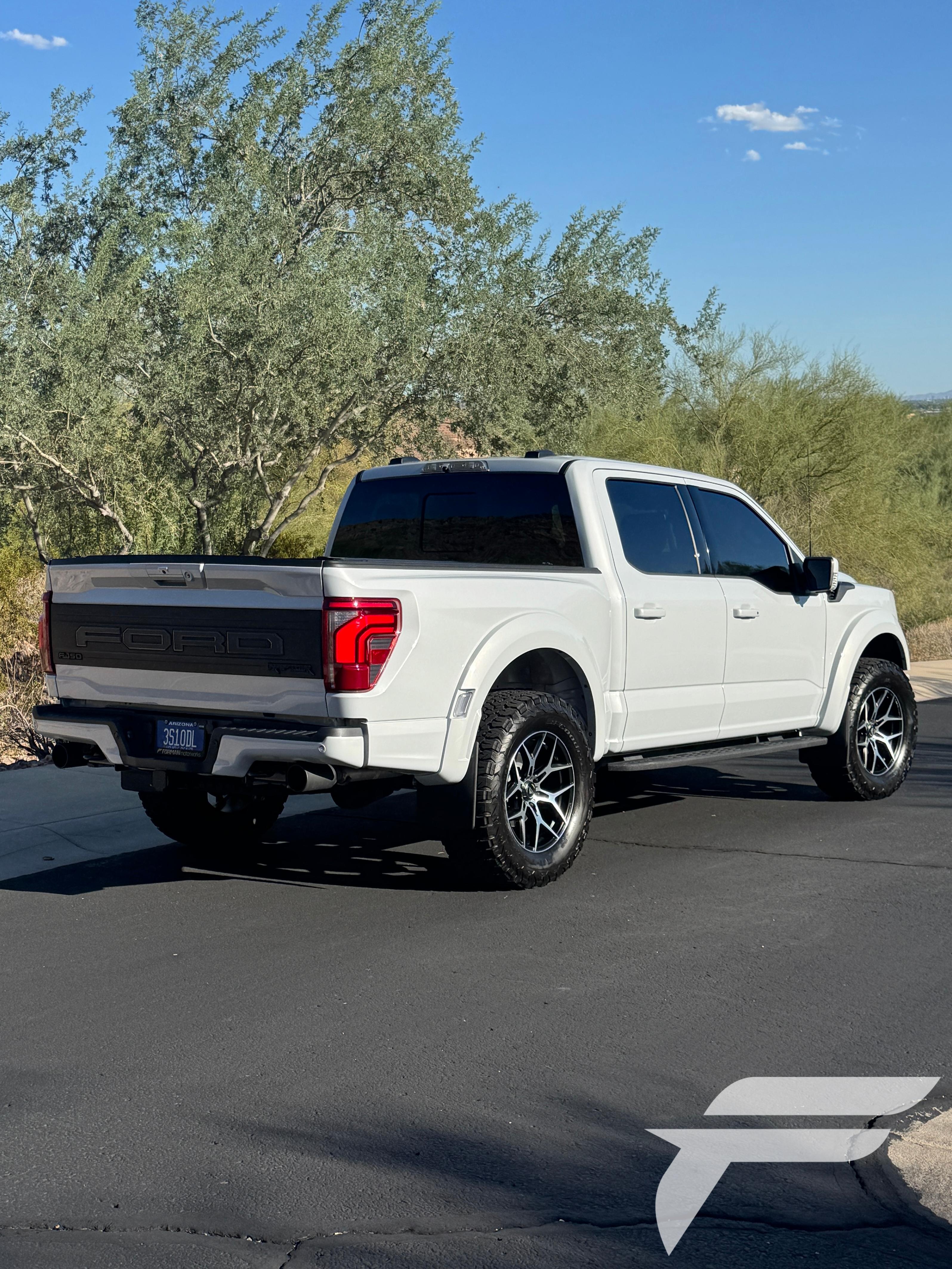 Used 2025 Ford F150 Raptor AWD/4WD image 11