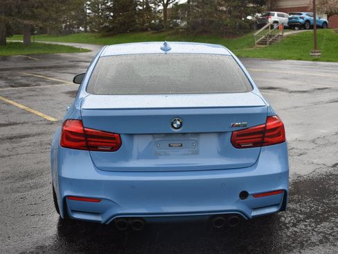 Used 2017 BMW M3 Sedan RWD image 13