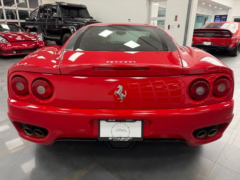 Used 2000 Ferrari 360 Modena image 6