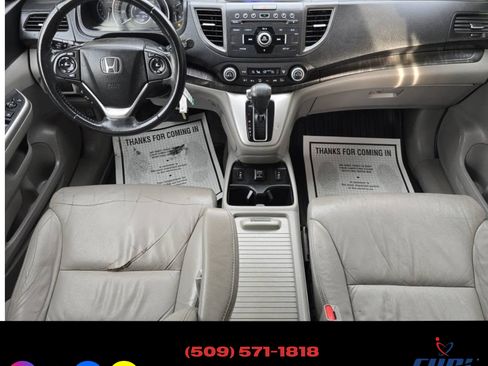 Used 2013 Honda CR-V EX-L image 24