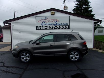 Used 2008 Acura RDX SH-AWD